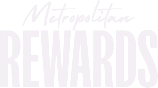 Metropolitan Rewards Logo